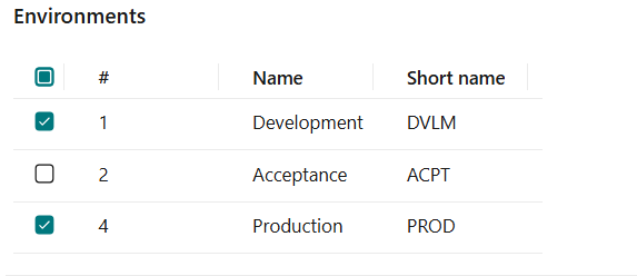 "Add Domain Environment Screenshot"
